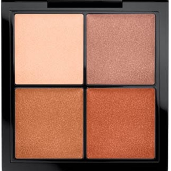 mac pro face palette light blush